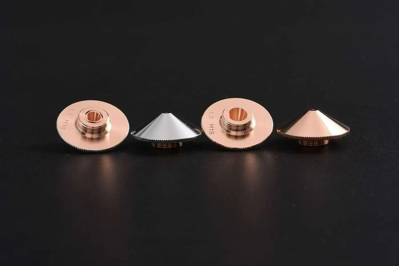 Laser Cutting Nozzles