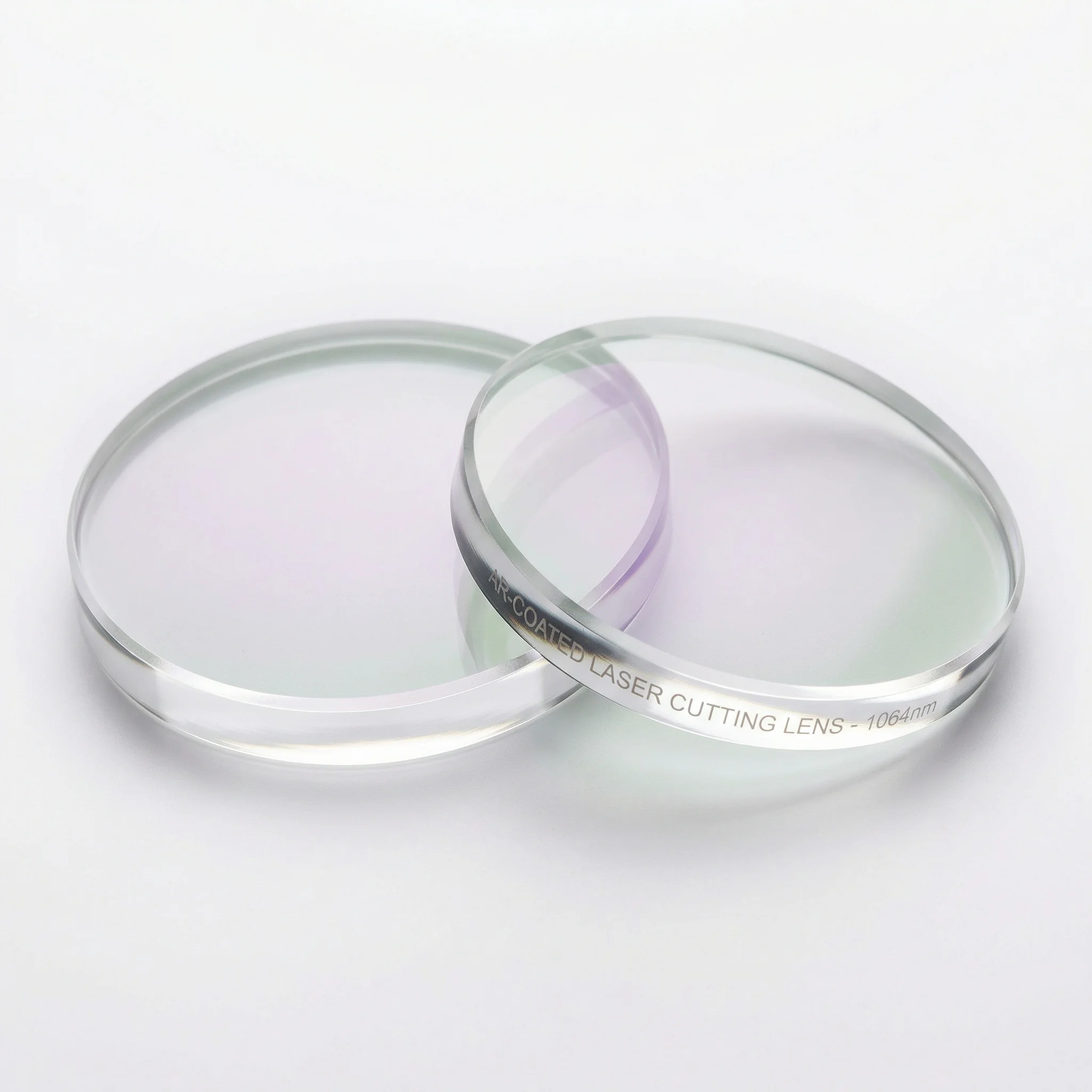 AR-Coated Protective Lenses